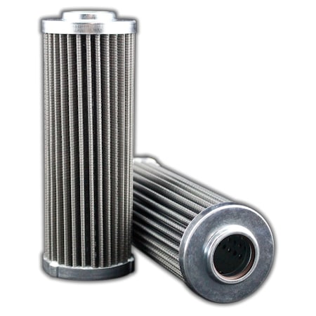 Main Filter Hydraulic Filter, replaces STAUFF SS024B60B, Pressure Line, 60 micron, Outside-In MF0062034